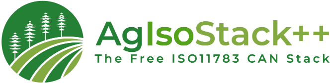 AgIsoStack Logo